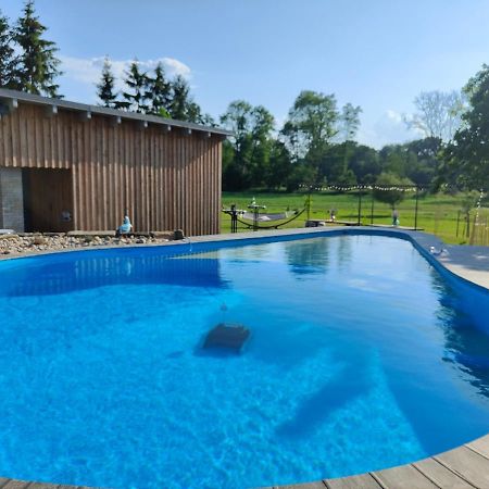 Ferienhaus Im Wesenitztal シュトルペン エクステリア 写真