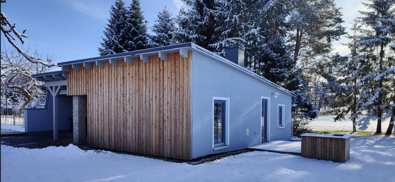 Ferienhaus Im Wesenitztal シュトルペン エクステリア 写真