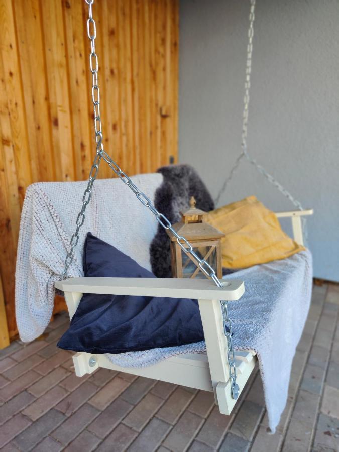 Ferienhaus Im Wesenitztal シュトルペン エクステリア 写真